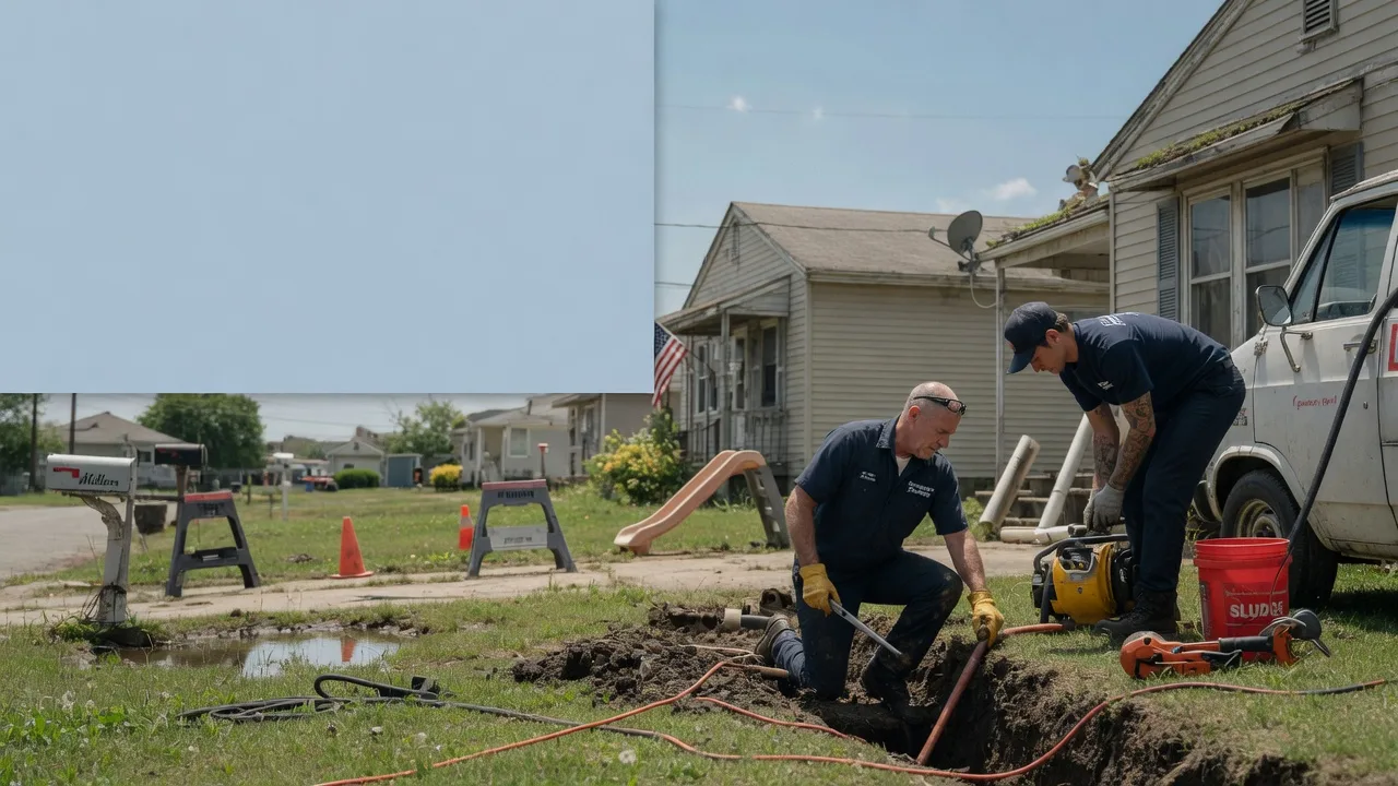 Emergency Plumber in Golden, MS near me